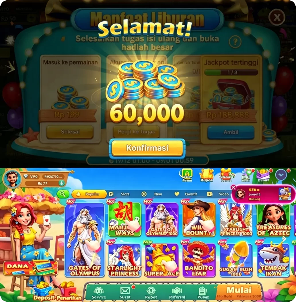 pp7 Masuk - pp7 Resmi